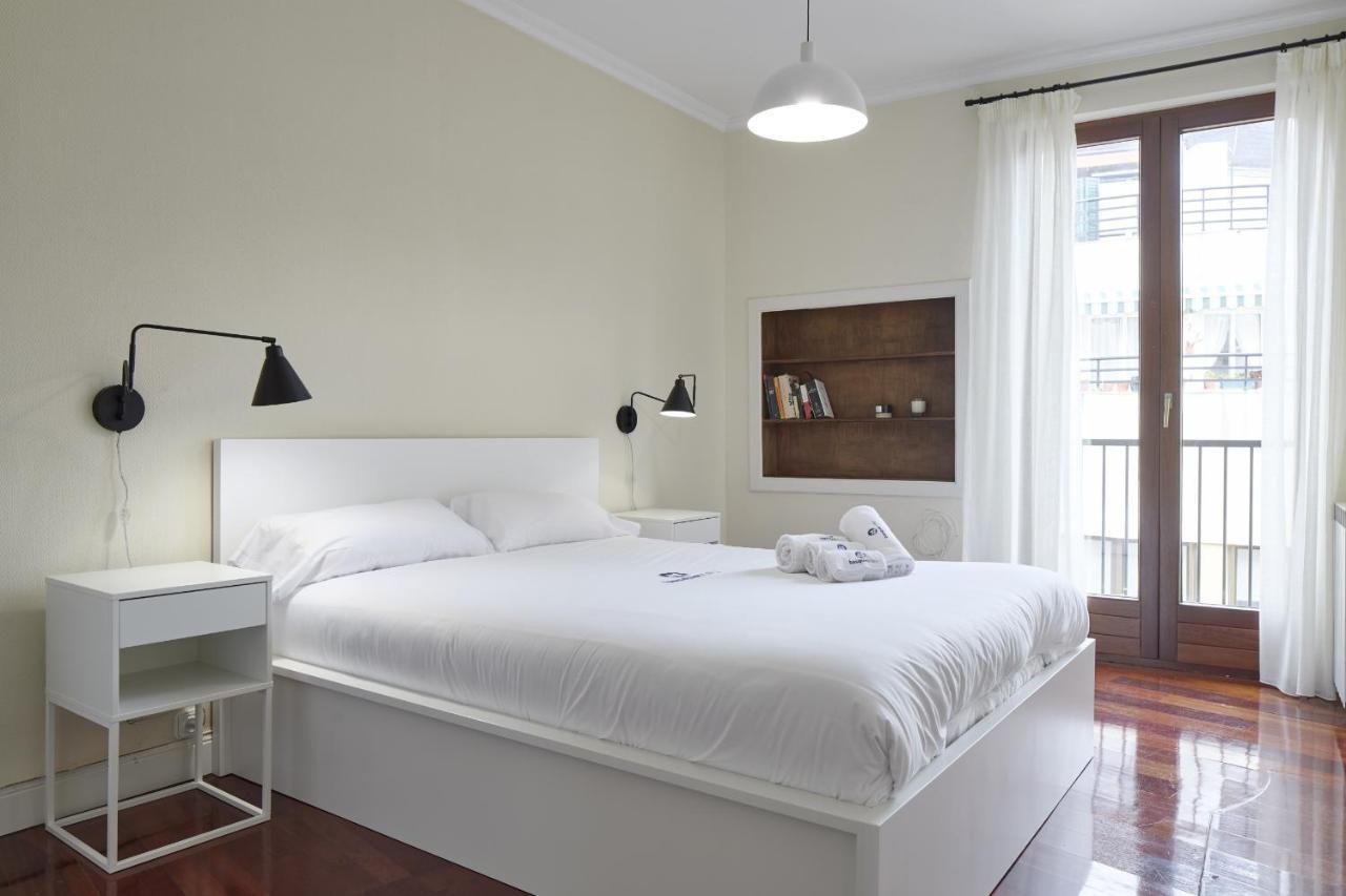 Zinema - Basque Stay San Sebastián Exterior foto